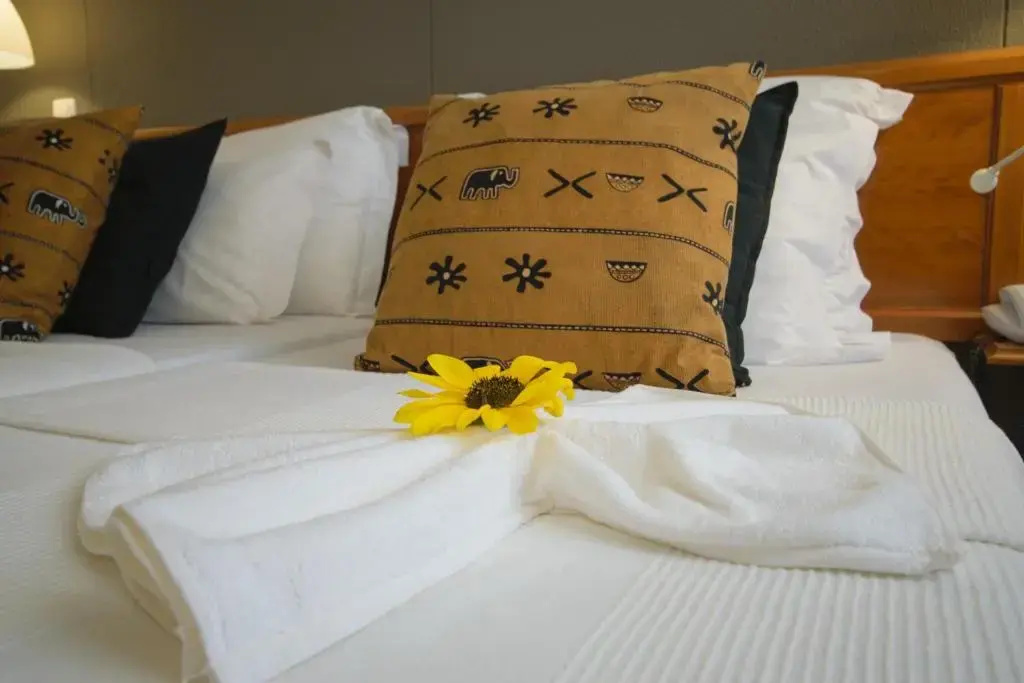 Hotel Oasis Belorizonte - Chambres