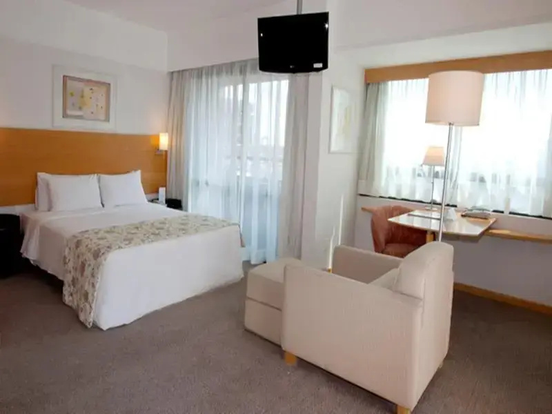 Blue Tree Premium Paulista - Chambres