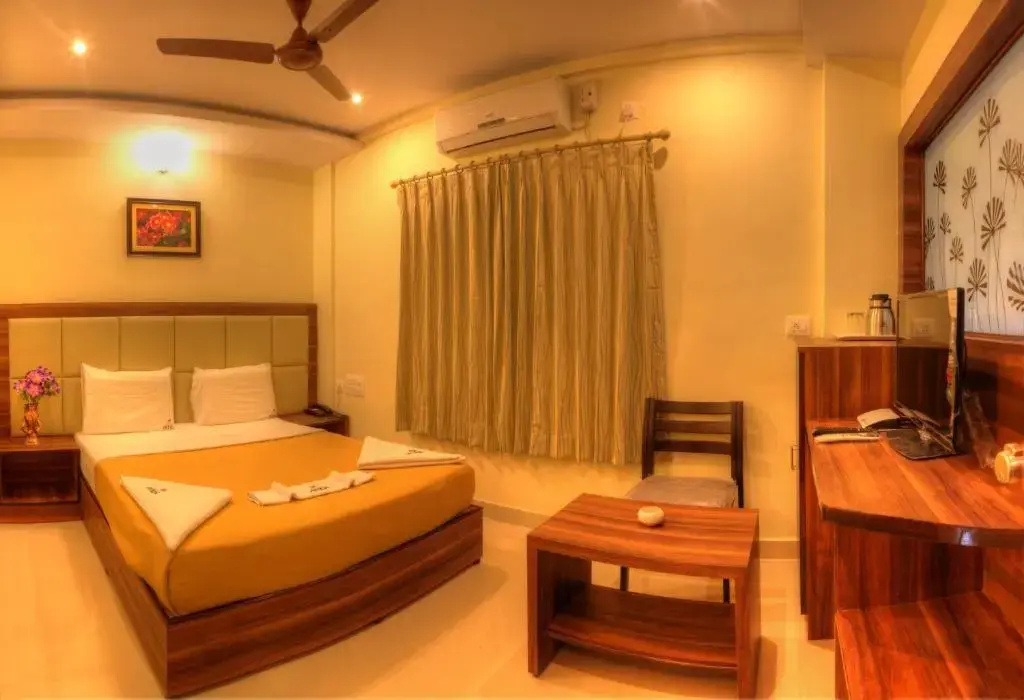 Hotel Aditya Mysore - Chambres