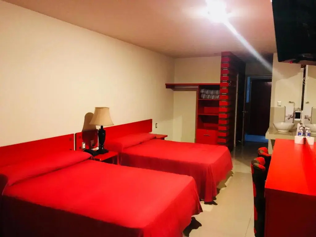 Standard Double room (twin beds)