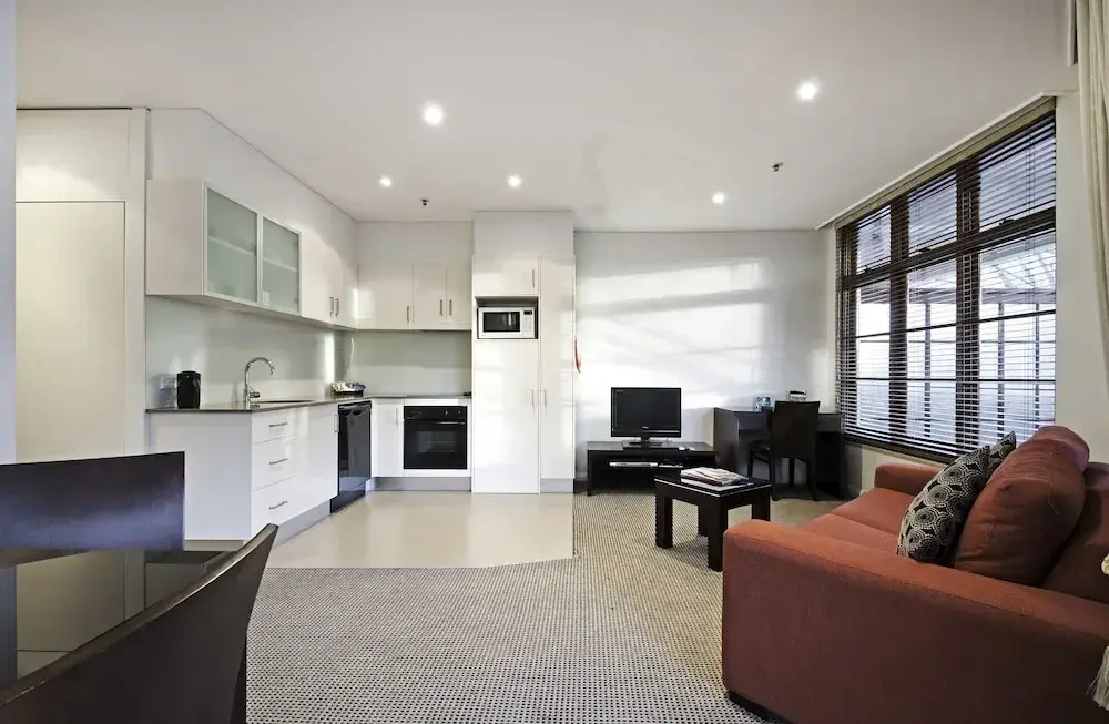 Quest Canberra - Chambres