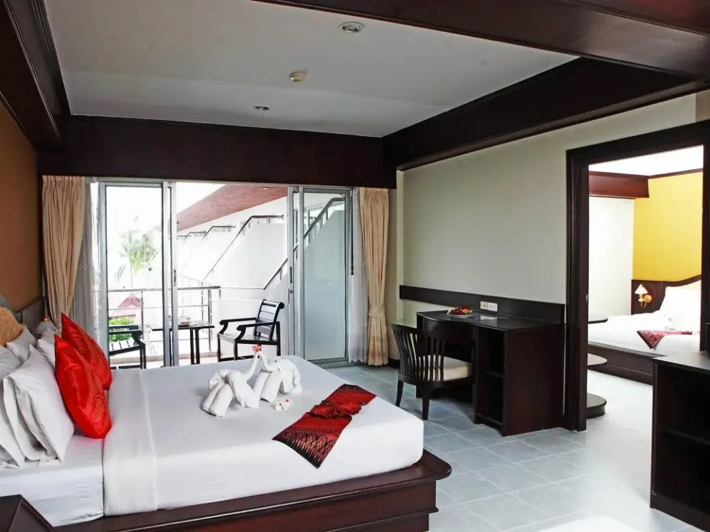 Samui First House Hotel — фото 4