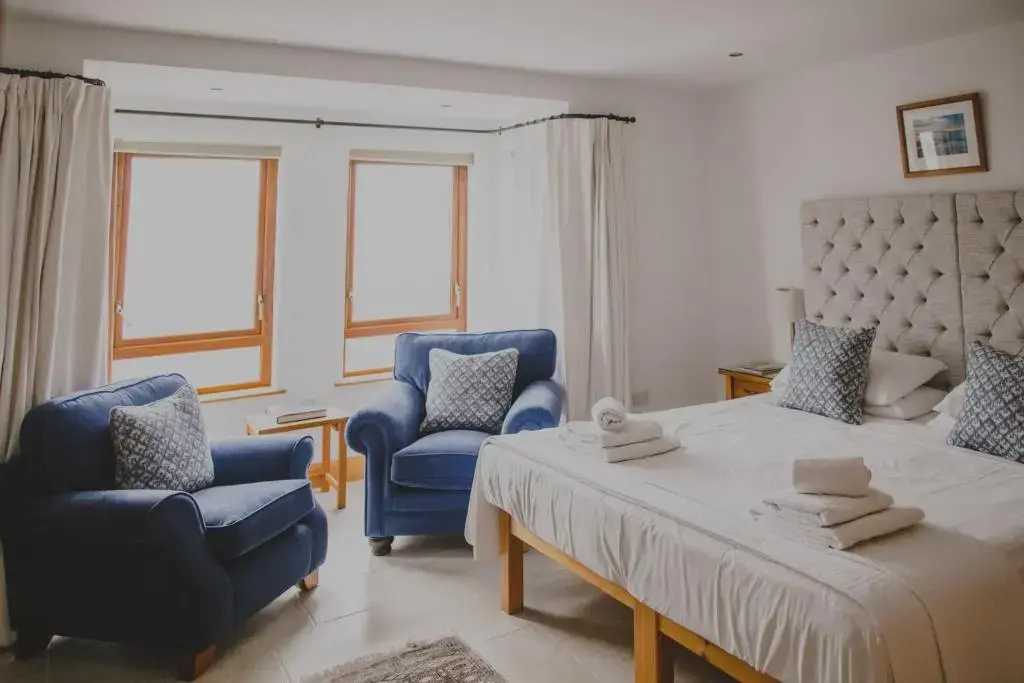 Strand House - Chambres