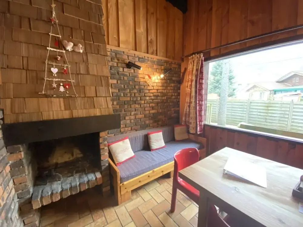 Afficher la photo 8 — Apartment in La Bresse Near River & City Center