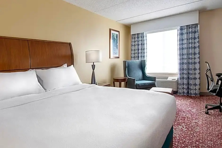 Hilton Garden Inn Cleveland Downtown - Chambres