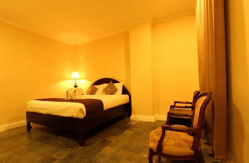 Le Luxe Boutique Hotel - Chambres