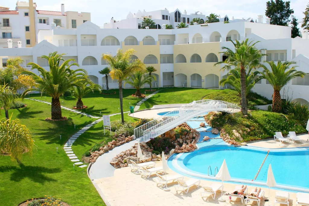 Natura Algarve Club - Général