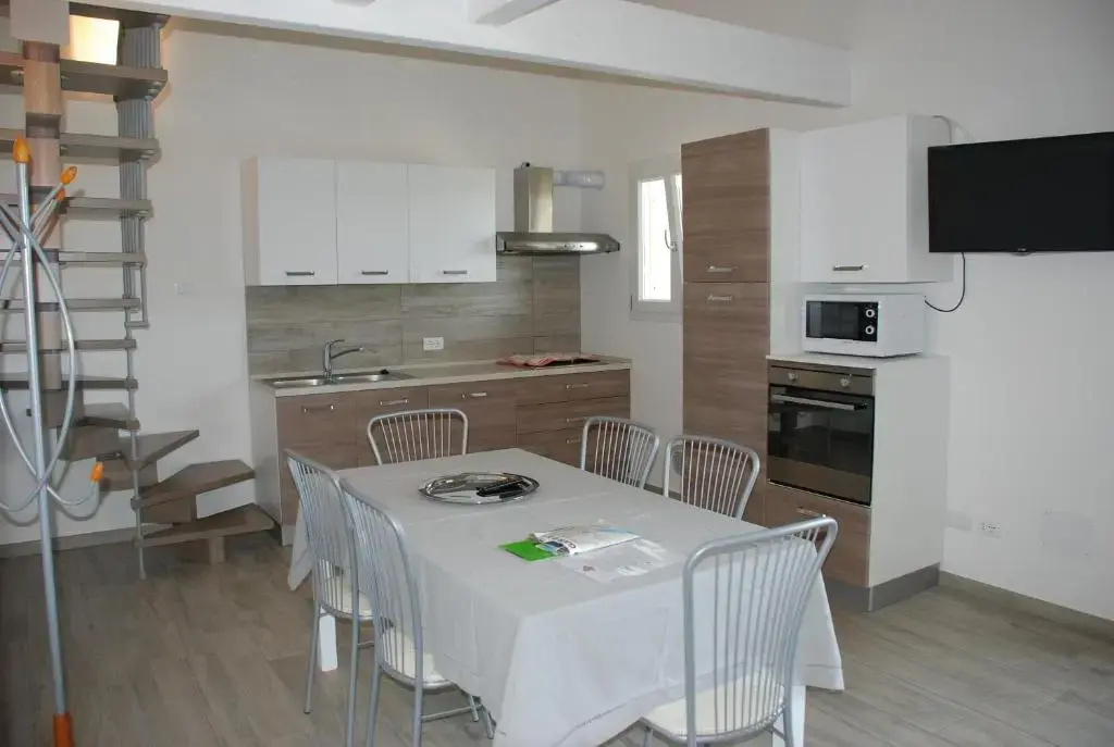 Villaggio Esmera - Chambres