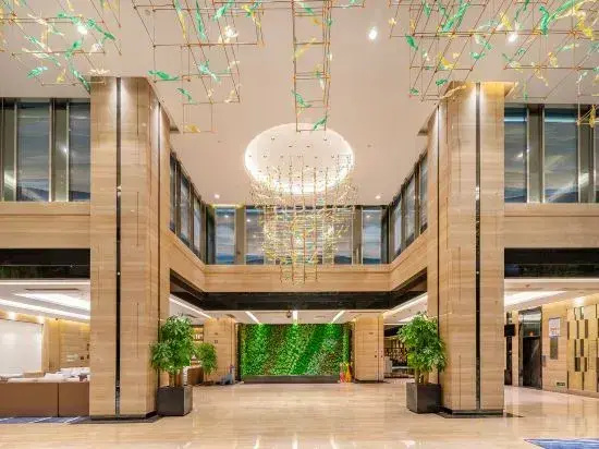 Wyndham Foshan Weijing Hotel (Sanshui Wanda Plaza)