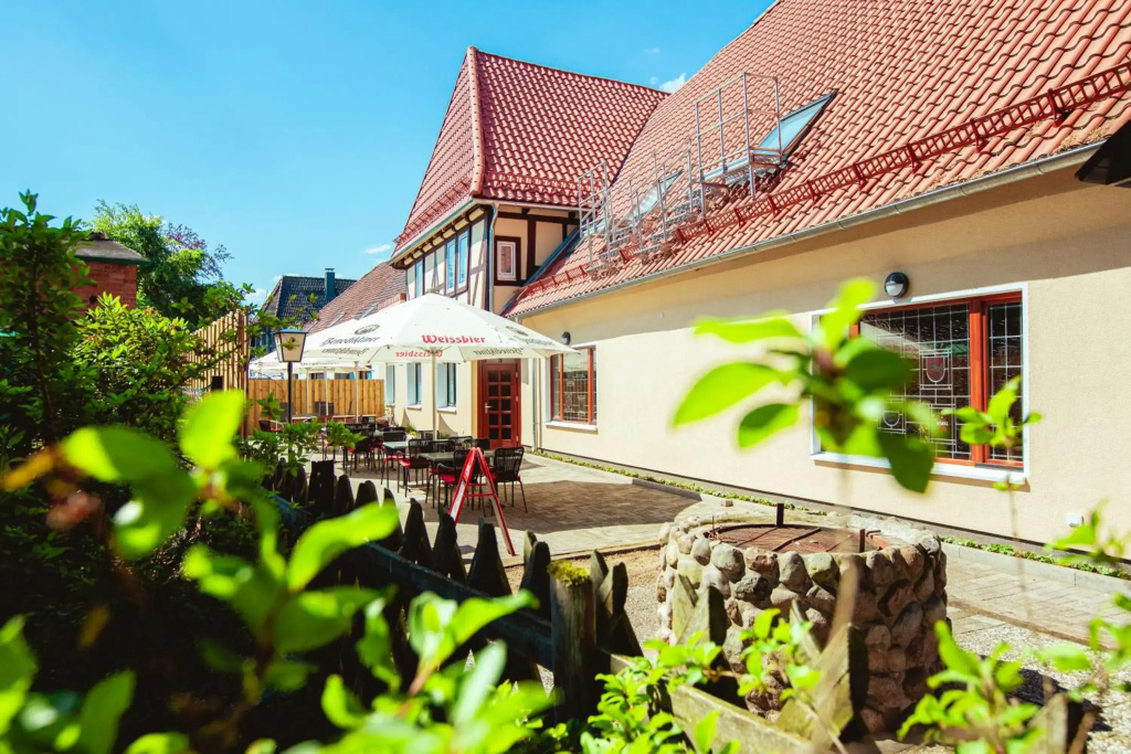 Gasthaus Hubertus - фото 16