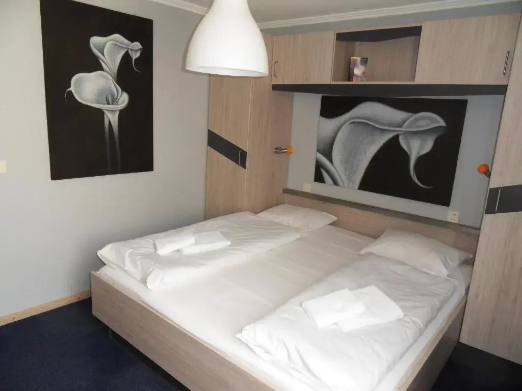 Hotel Montagna del Mondo - Chambres