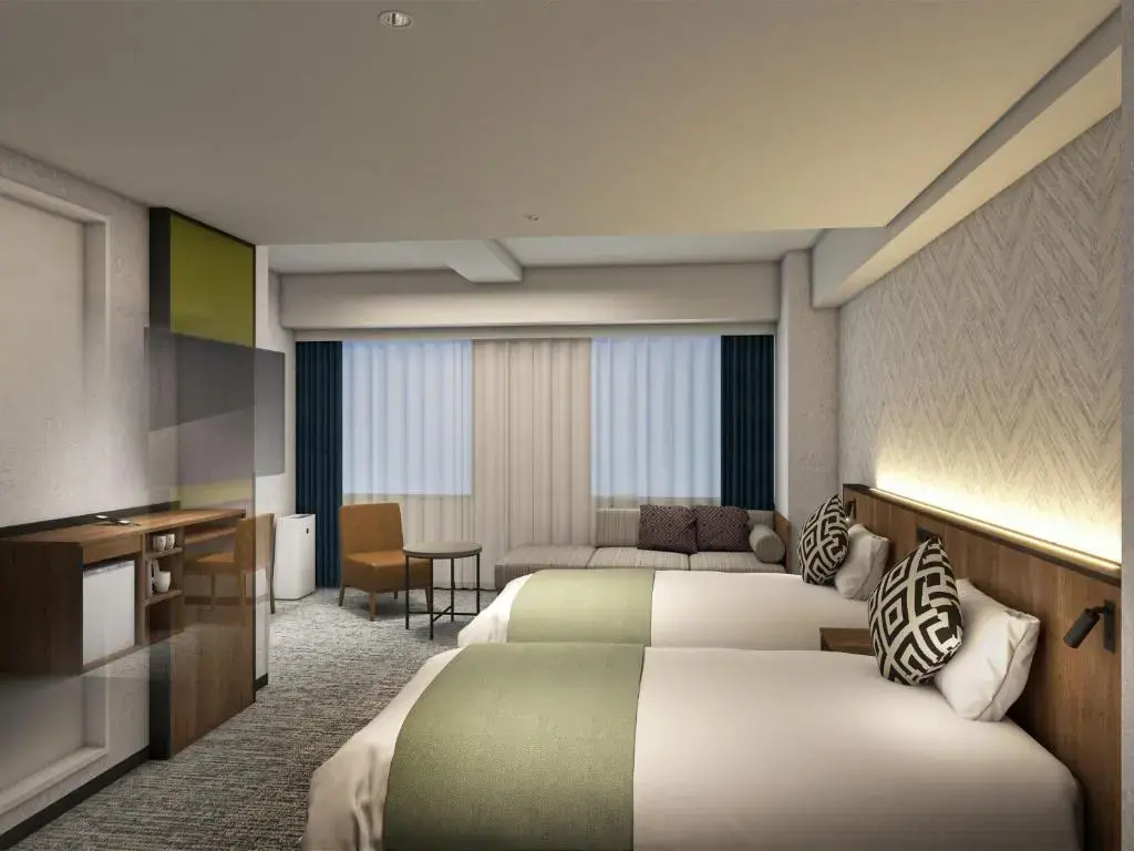 Superior Triple room
