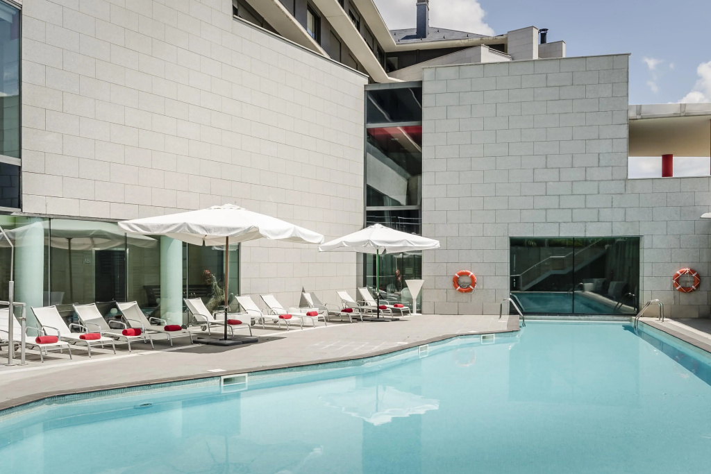 Hotel Eurostars Reina Felicia - Général