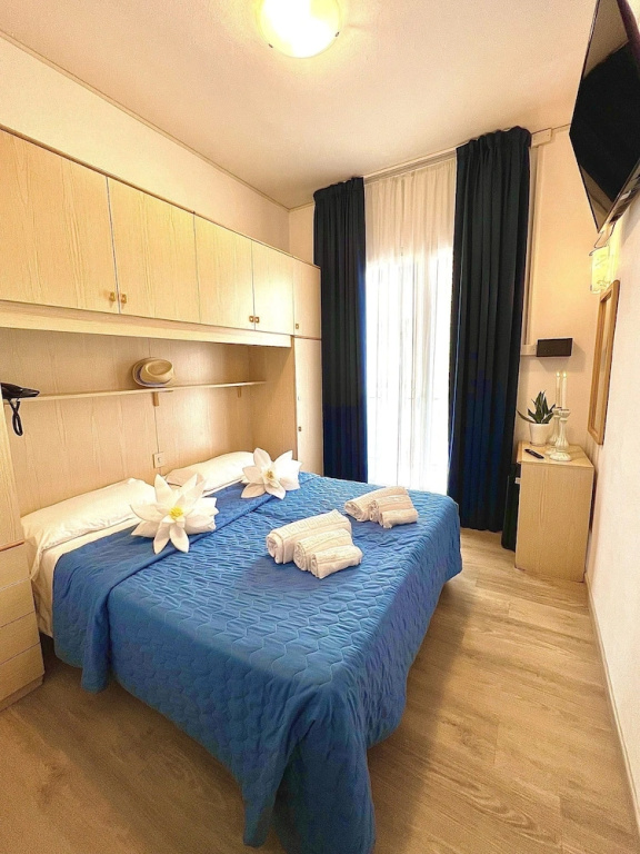 Hotel Trovatore - Chambres
