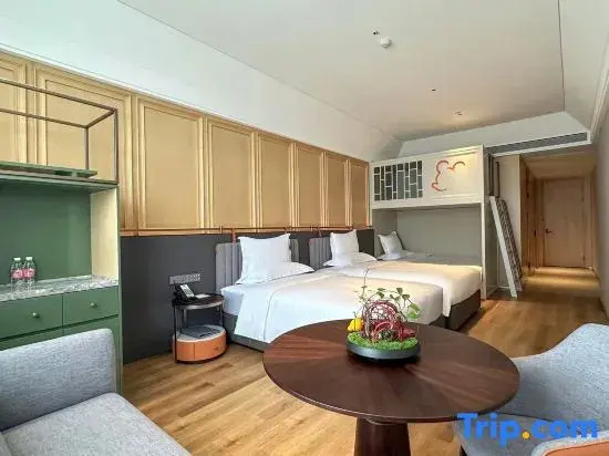 Royal Hotel - Chambres