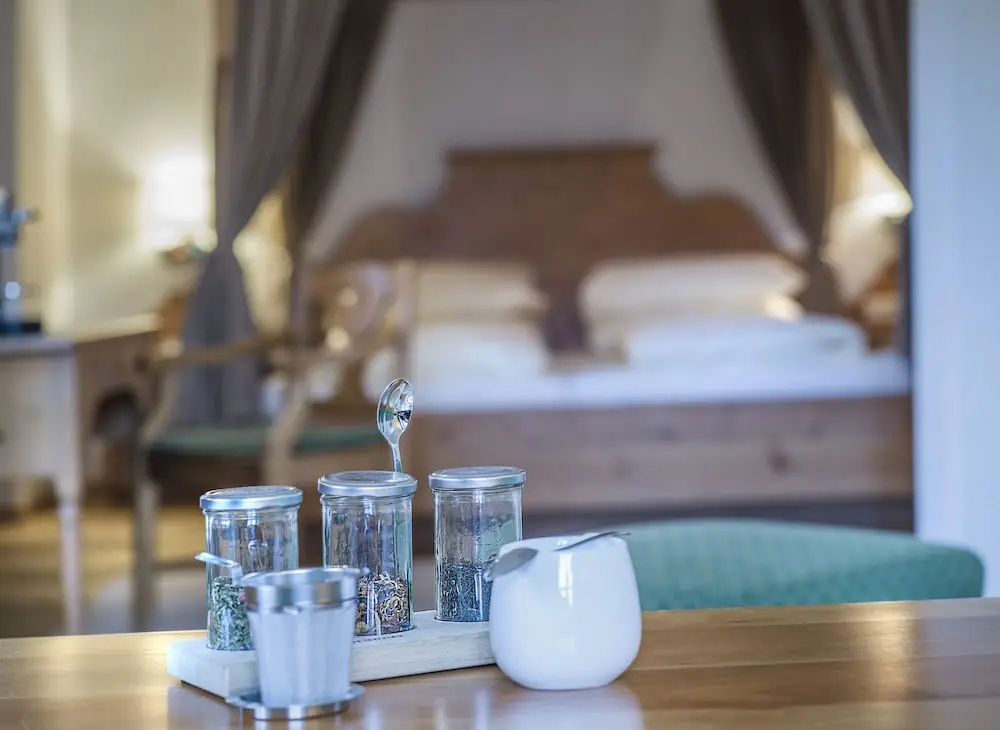 Hotel Tiefenbrunner - Chambres
