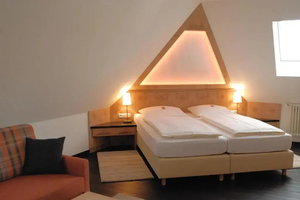 Hotel Fischzucht By Homekeepers - Chambres