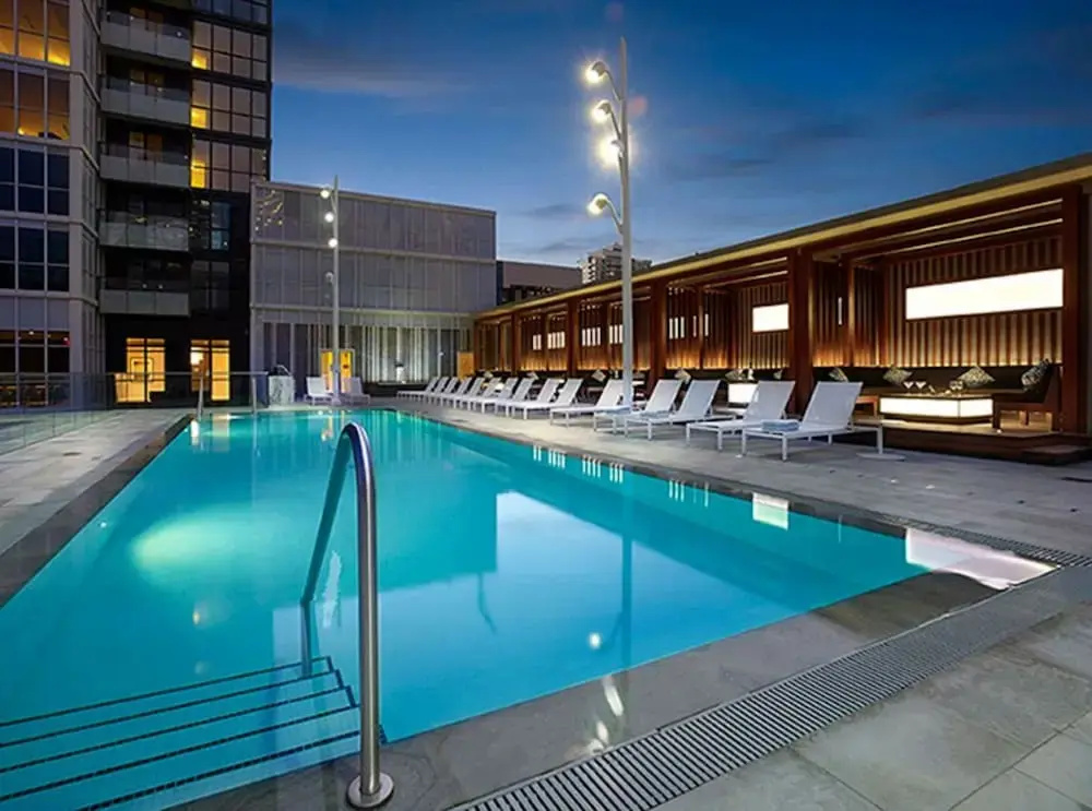 Pelicanstay in Downtown Toronto - Général