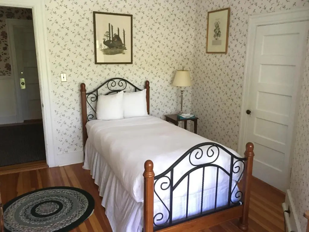 Asticou Inn - Chambres
