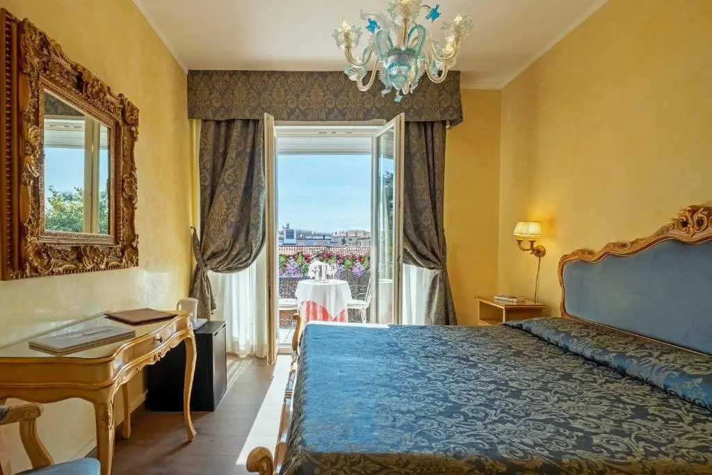 Hotel Rigel - Chambres