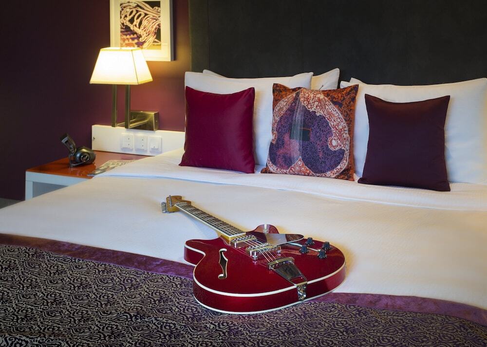 Hard Rock Hotel Goa