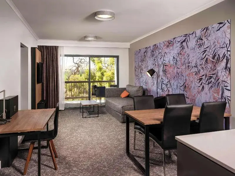 Novotel Barossa Valley Resort - Chambres