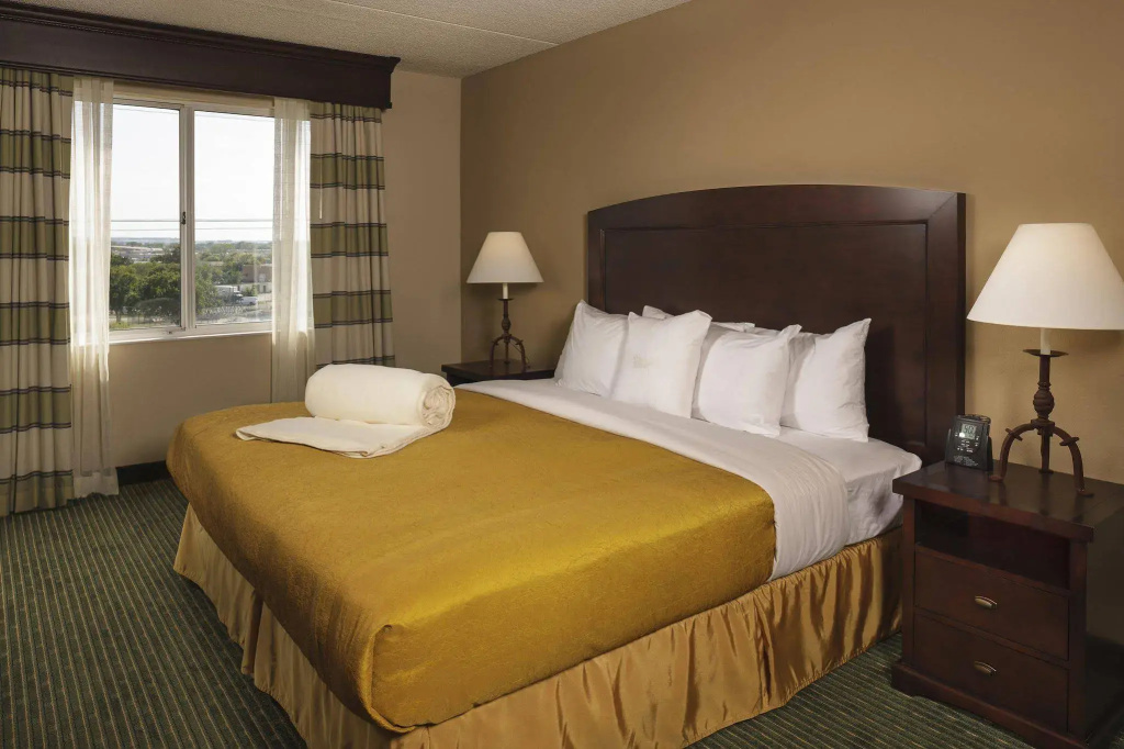 Homewood Suites by Hilton Dallas-Market Center - Général
