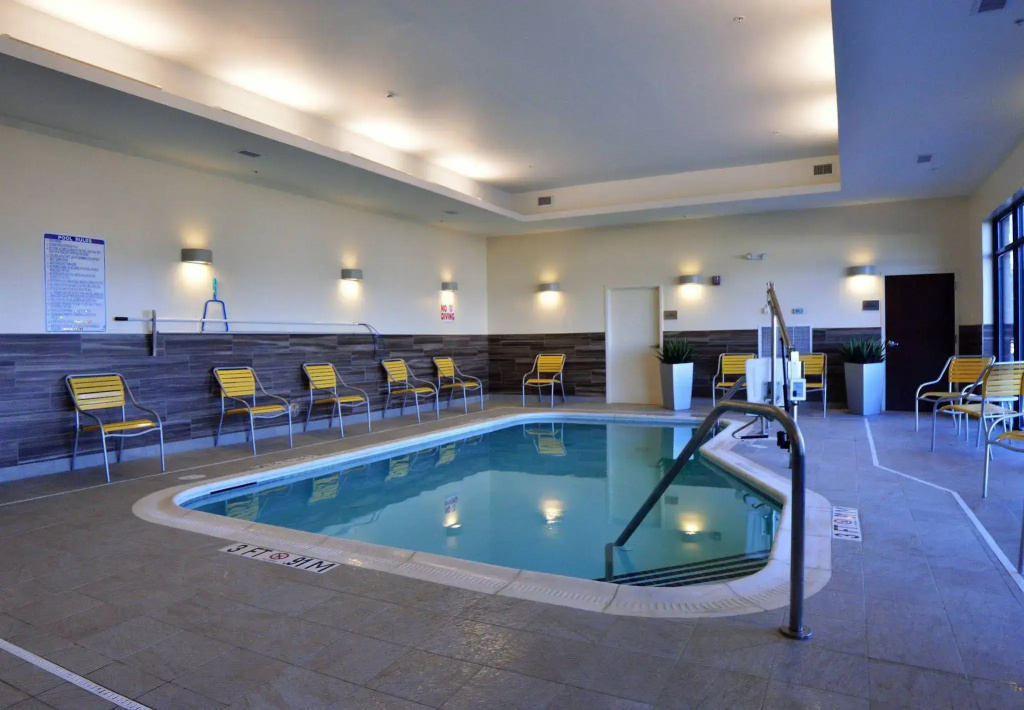 Fairfield Inn & Suites Dunn I-95 - Général