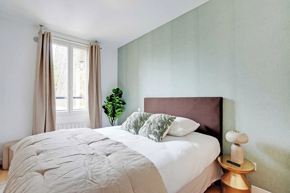 Voir la photo 1 — Cozy Apartment 1br/3p - Ivry
