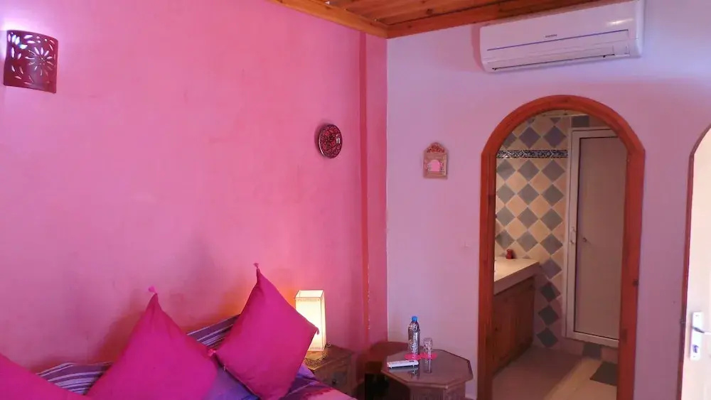 Dar Zouhour - Chambres