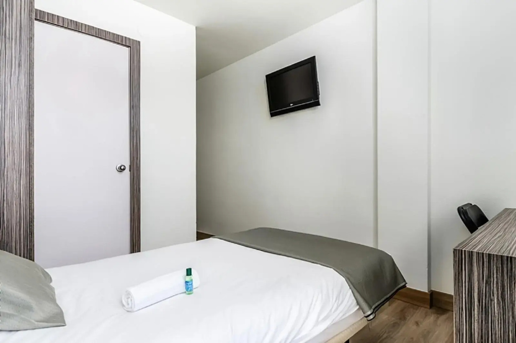 Hotel HC Mollet Barcelona - Général