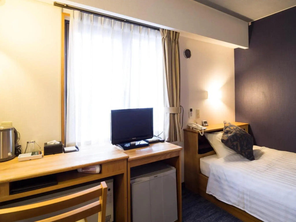 Hotel Areaone Kushiro - Général