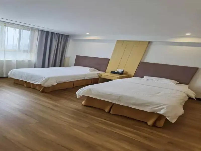 Greentree Inn Huangshan She County Huizhou Ancient - Chambres