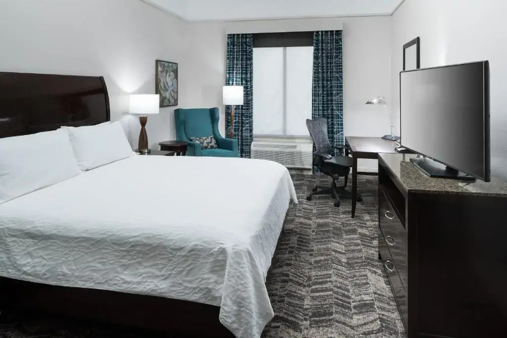 Hilton Garden Inn Dothan - Chambres