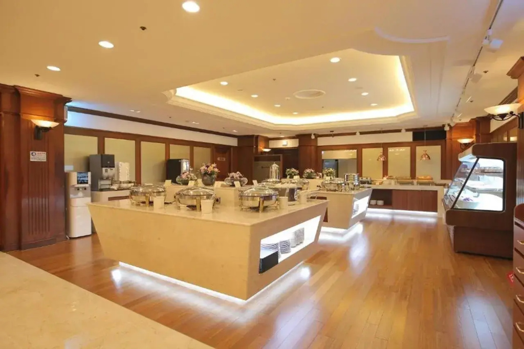Koreana Hotel - Général