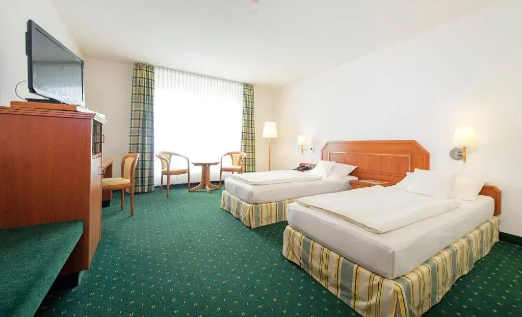 Maifeld Sport- und Tagungshotel - Chambres