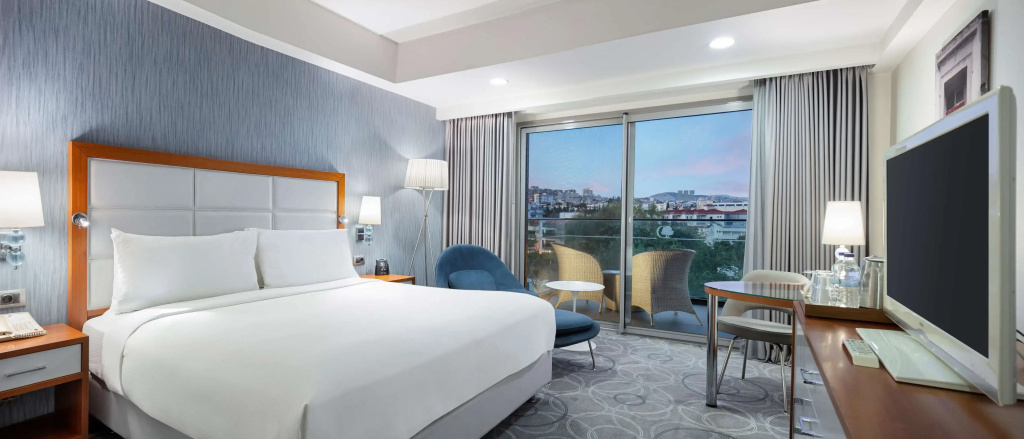 Doubletree By Hilton Kusadasi - Special Class - 4
