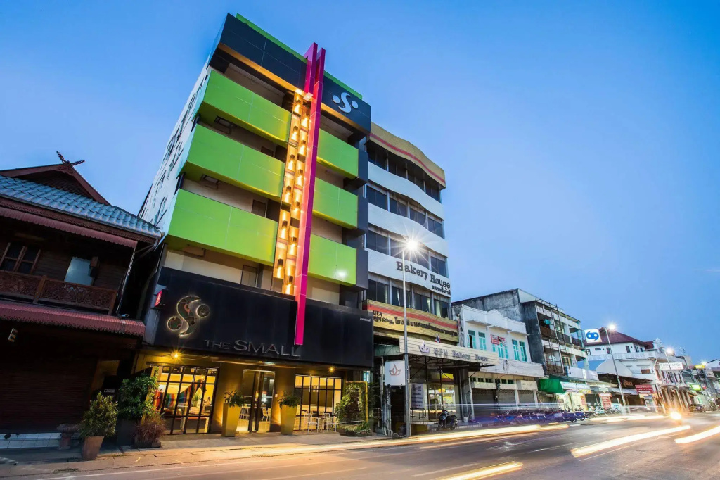 The Small Chiang Mai Hotel