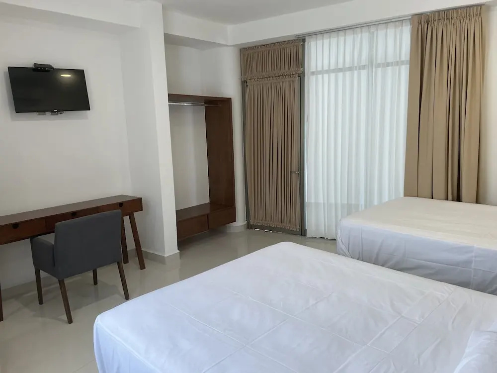 La Loma Suites - Chambres