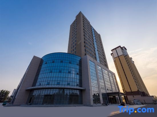 James Joyce Coffetel Hotel (Xinji International Leather City) in Shijiazhuang