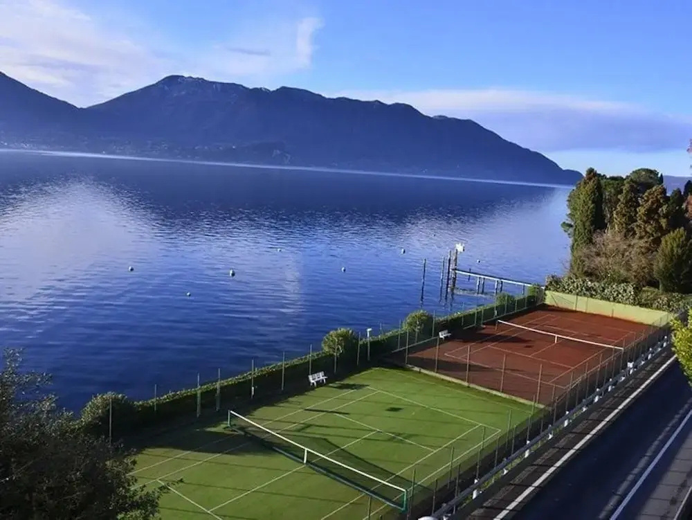 Lavinia apartment in Oggebbio with lake view