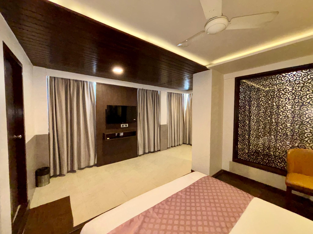 Hotel Sai Residency Vasai - Général