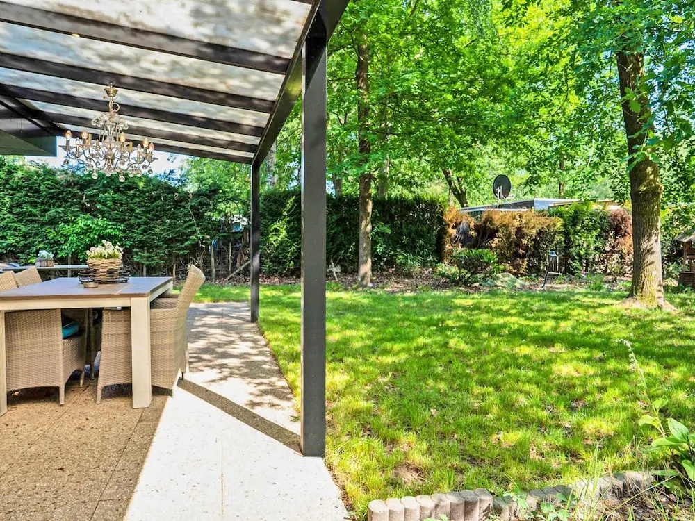 Upscale Bungalow in Lanaken With Private Garden
