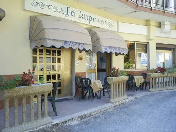 Hotel La Rupe
