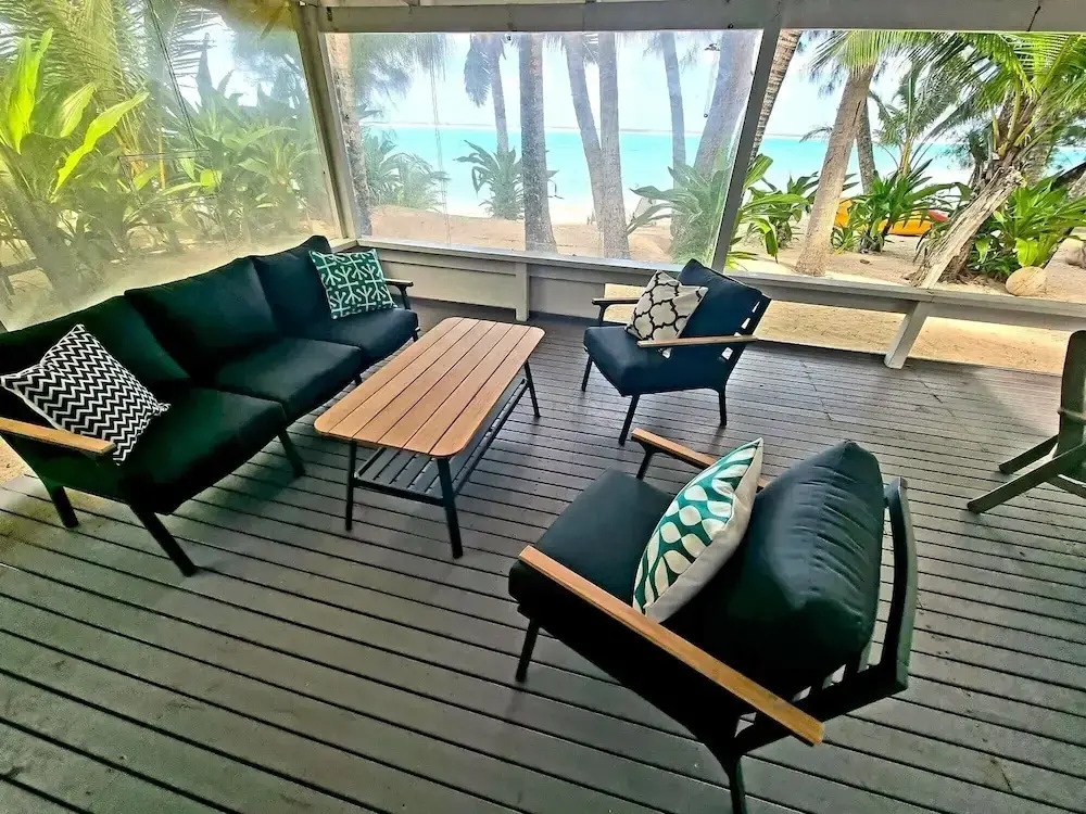 Natura Lagoon Bungalow