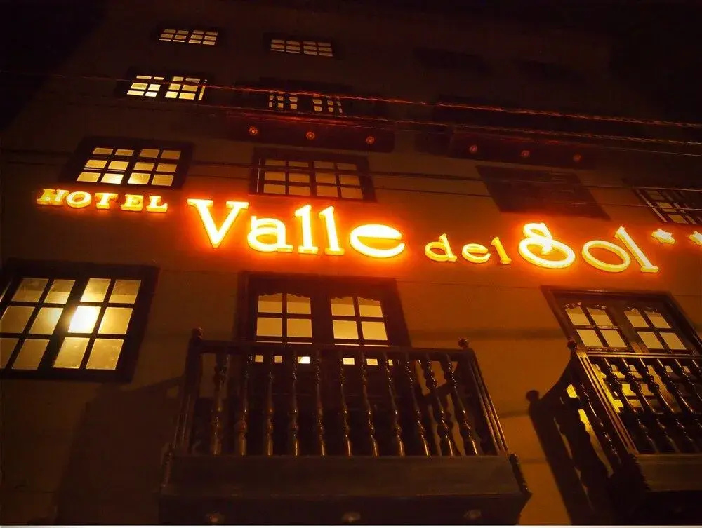 Hotel Valle del Sol HAND