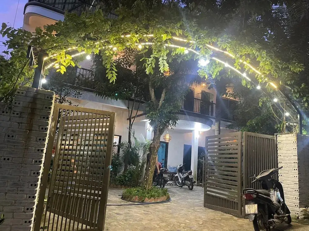 Tropical retreat Homestay