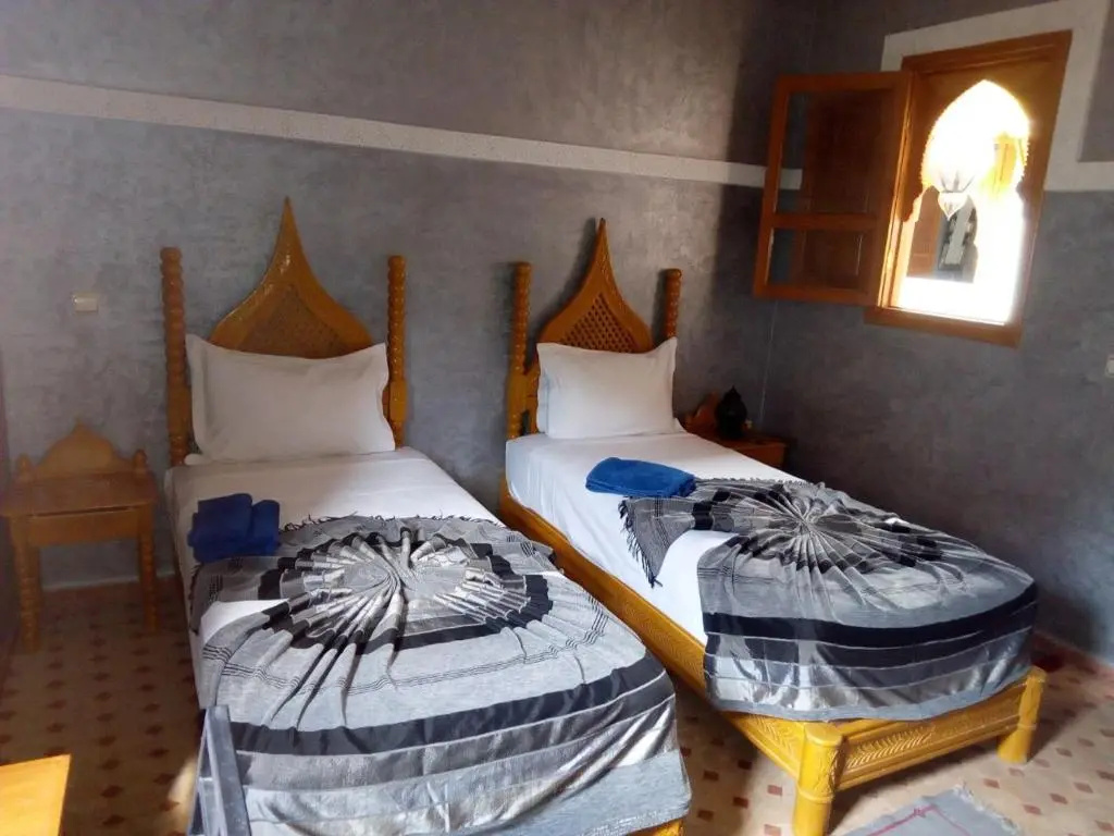 Standard Double room (twin beds)