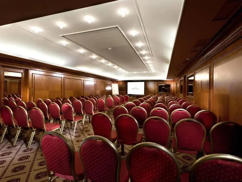 Grand Hotel Continental Bucuresti - Général
