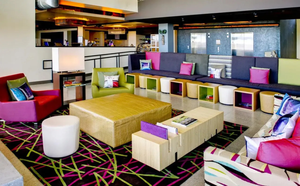 Aloft by Marriott Leawood-Overland Park - Général